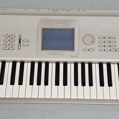 Korg Triton Studio Music Work Station Samler