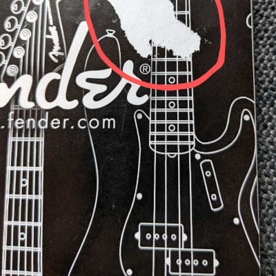 Fender Owners Manual For Guitars and Basses image 5