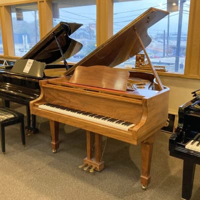 Horugel 6' G3-A Grand Piano | American Walnut | SN: 811688 for sale