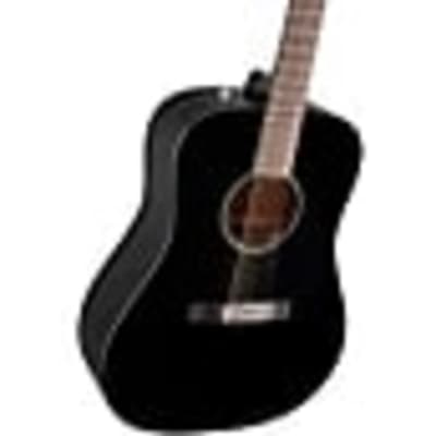 Fender CD-60 Acoustic Guitar - Black image 6