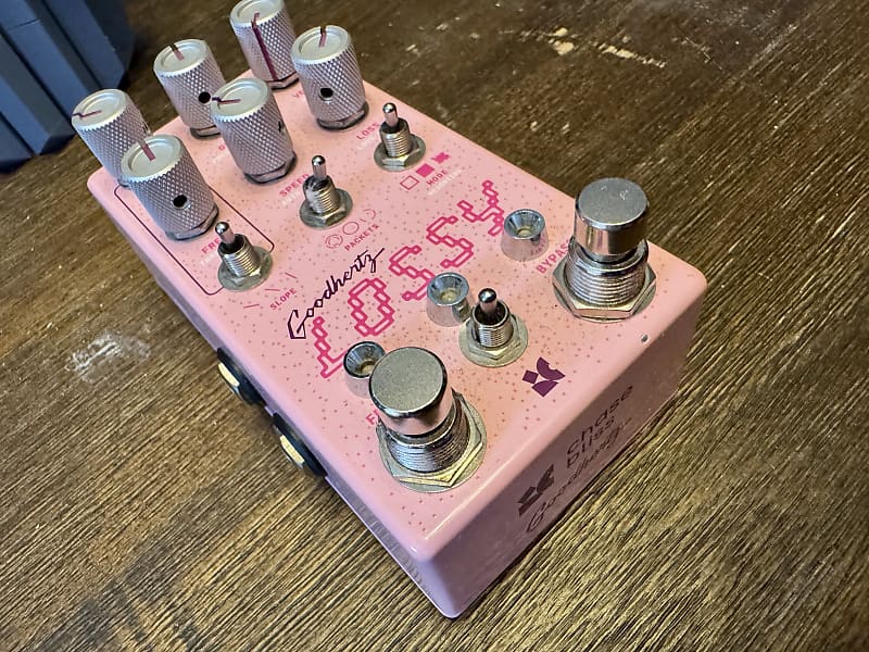 Chase Bliss Audio Lossy