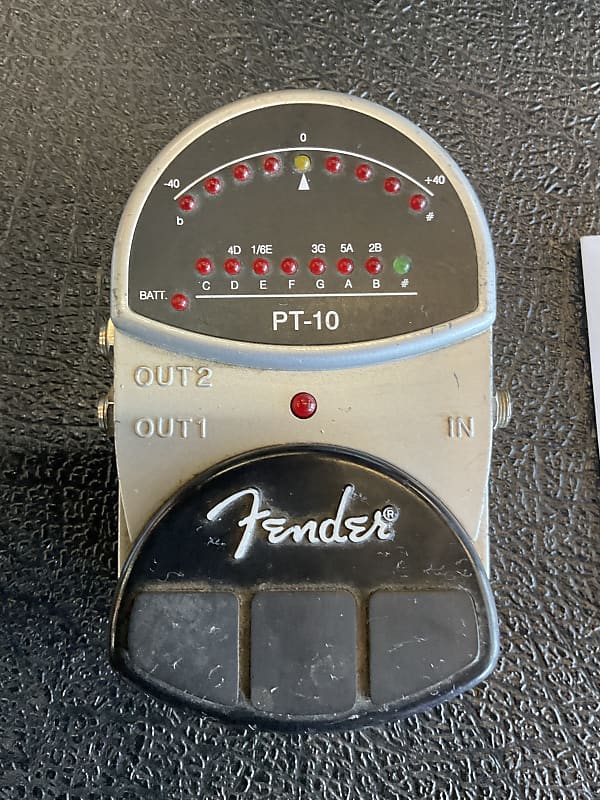 Fender PT-10