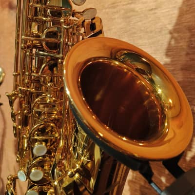 Selmer Supreme alto 2025 - Lacker image 5