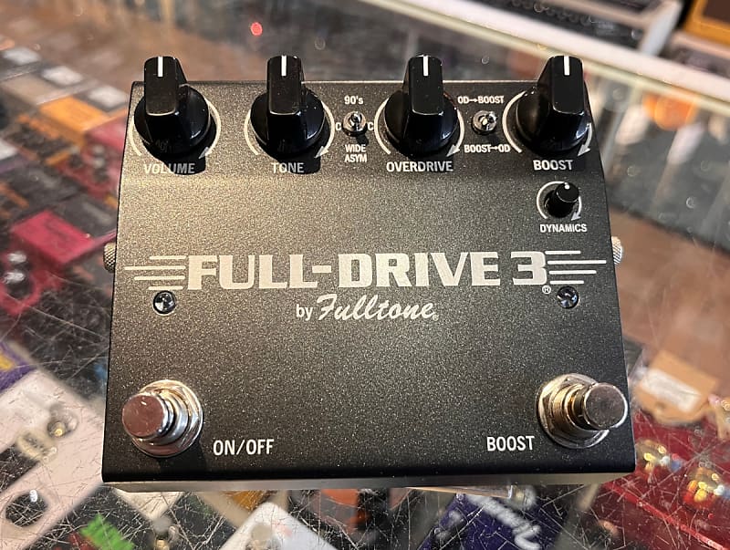 Fulltone Full Drive 3