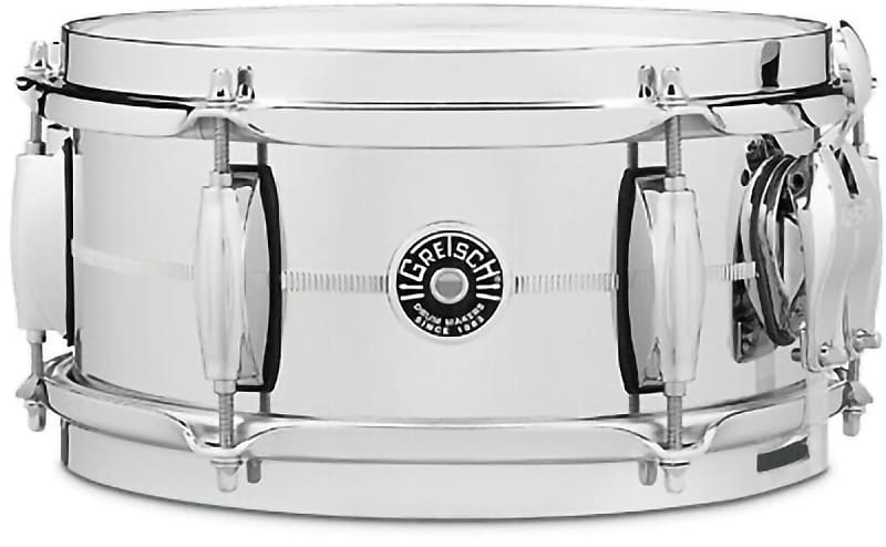 Gretsch USA GB4161S 5”x10” Brooklyn Snare Drum image 1