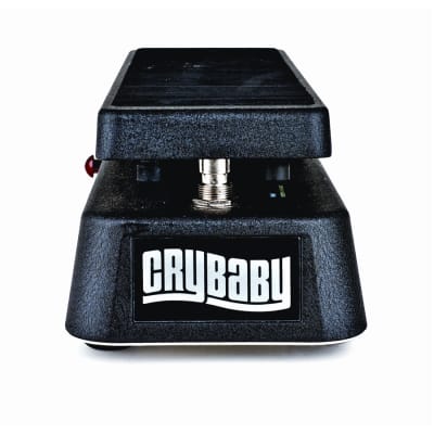 Reverb.com listing, price, conditions, and images for cry-baby-rack-foot-controller