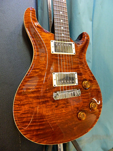 PRS Custom 22 2007 Tortoise Shell
