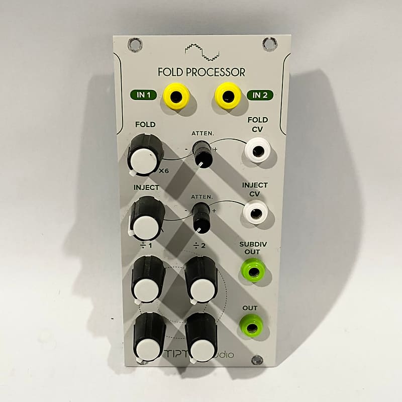 Tiptop Audio Fold Processor