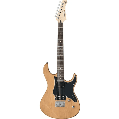 YAMAHA パシフィカ　PAC120H Yamaha PAC120H Pacifica HH | Reverb
