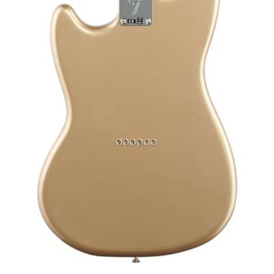 Fender Player Mustang Pau Ferro Neck Firemist Gold image 6