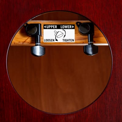 Sakae CAJ100 Osaka Heritage Series Cajon 2019 - Present - Natural image 2