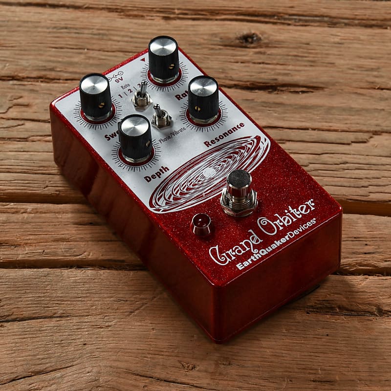 EarthQuaker Devices Grand Orbiter