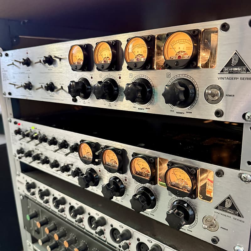 Behringer T1952 Tube Composer | Reverb