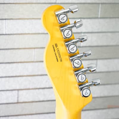 Fender American Ultra Telecaster with Maple Fretboard - Ultraburst image 13