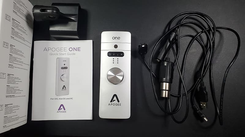 Apogee ONE USB Audio Interface image 1