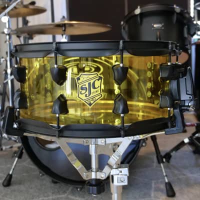 SJC Josh Dun Signature Snare Drum-6.5 XSJC Josh Dun Signature Snare Drum-6.5 X  