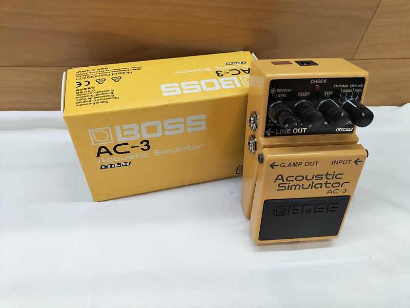 Boss AC-3