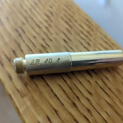 AR Resonance AR Resonance 40 4 Trumpet Backbore Lot KC 298