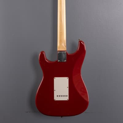 Fender Custom Shop 1960 Journeyman Relic Stratocaster image 5