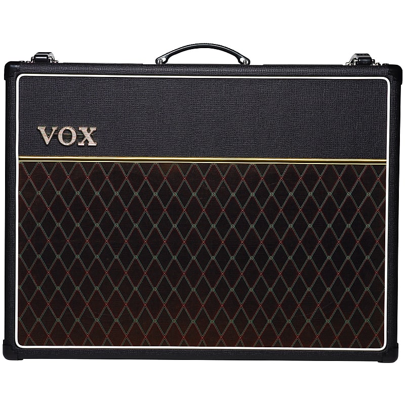 Vox AC30C2 Custom 2-Channel 30-Watt 2x12" Guitar Combo image 1