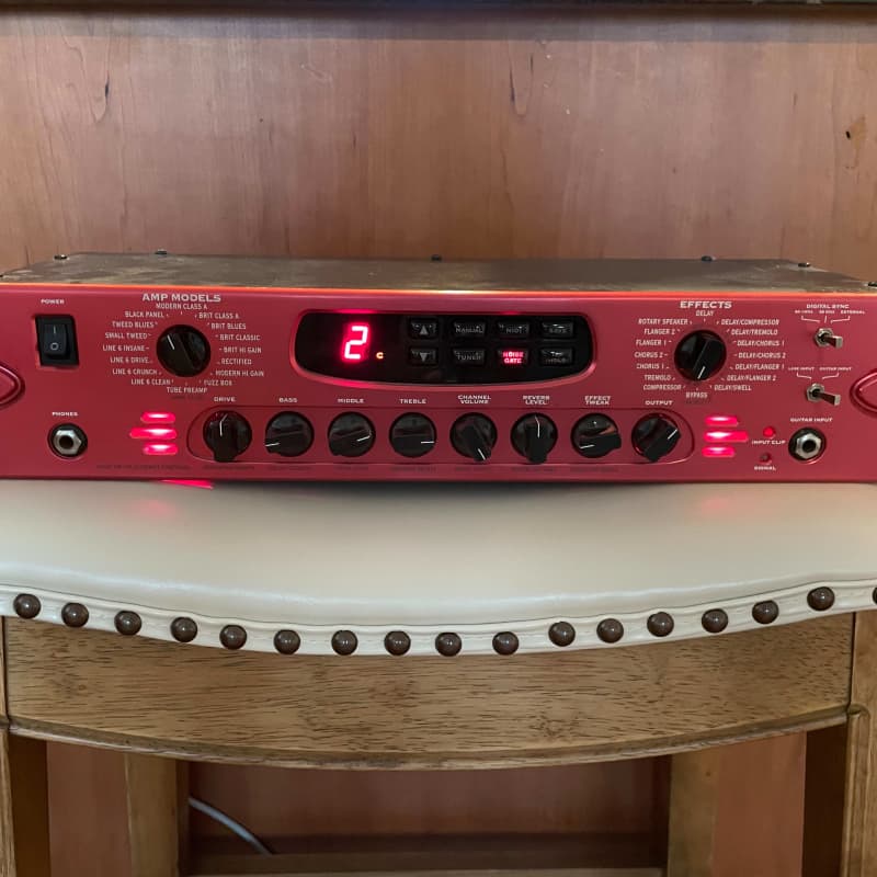 LINE 6 POD HD & FBV Express MkIIセット FBV Express MkII Foot Controller - Line 6 Shop US