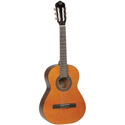 Tanglewood TWEMC2 Enredo Madera Comienzo 3/4 Classical Guitar for sale