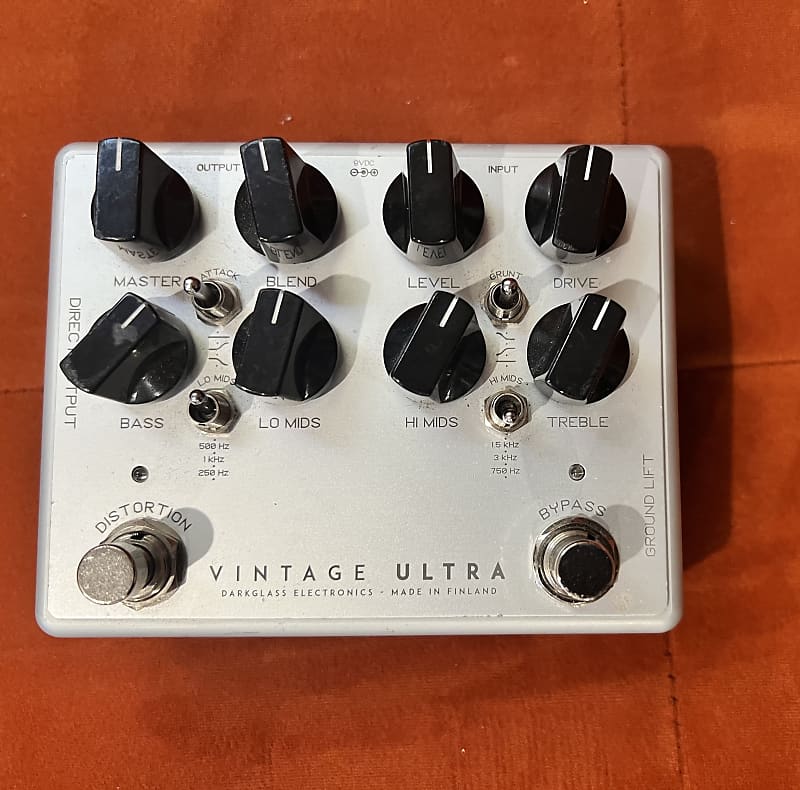 Darkglass Electronics Vintage Ultra