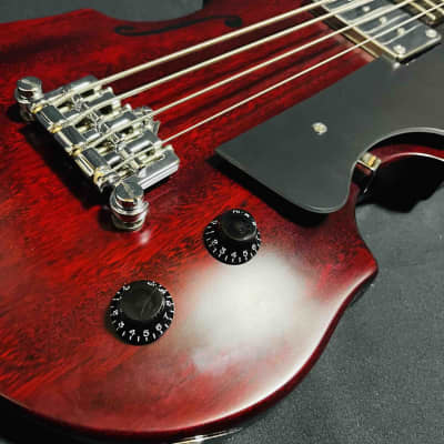 Epiphone EB-1 Violin Bass Very Rare Model With Soft Case, 54% OFF