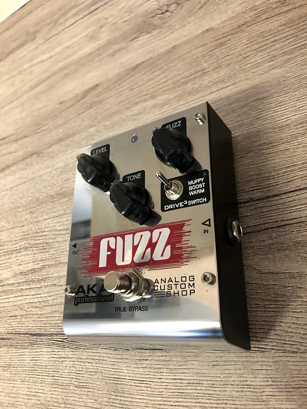 Akai Custom Shop Analog Fuzz | Reverb
