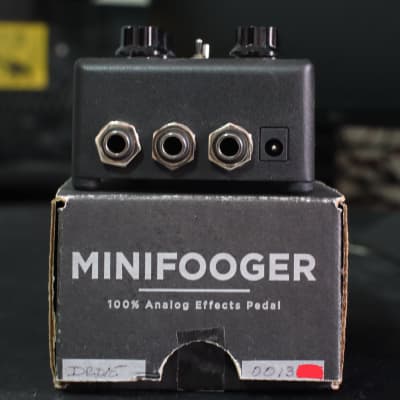 Moog Minifooger MF Drive V1 image 3