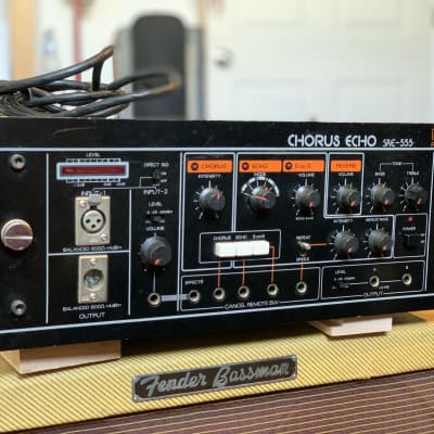 Roland SRE-555 Chorus Echo