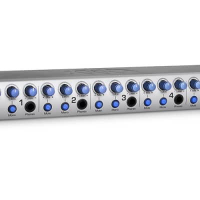 PreSonus HP60 6-Channel Headphone Amplifier | Reverb