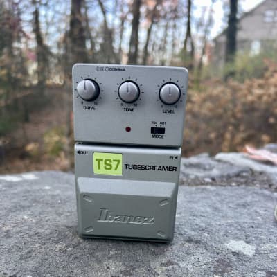 Ibanez TS7 Tube Screamer | Reverb