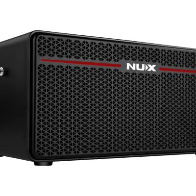 NuX Mighty Space 30W 2x2" Wireless Portable Stereo Guitar Combo Amp image 8