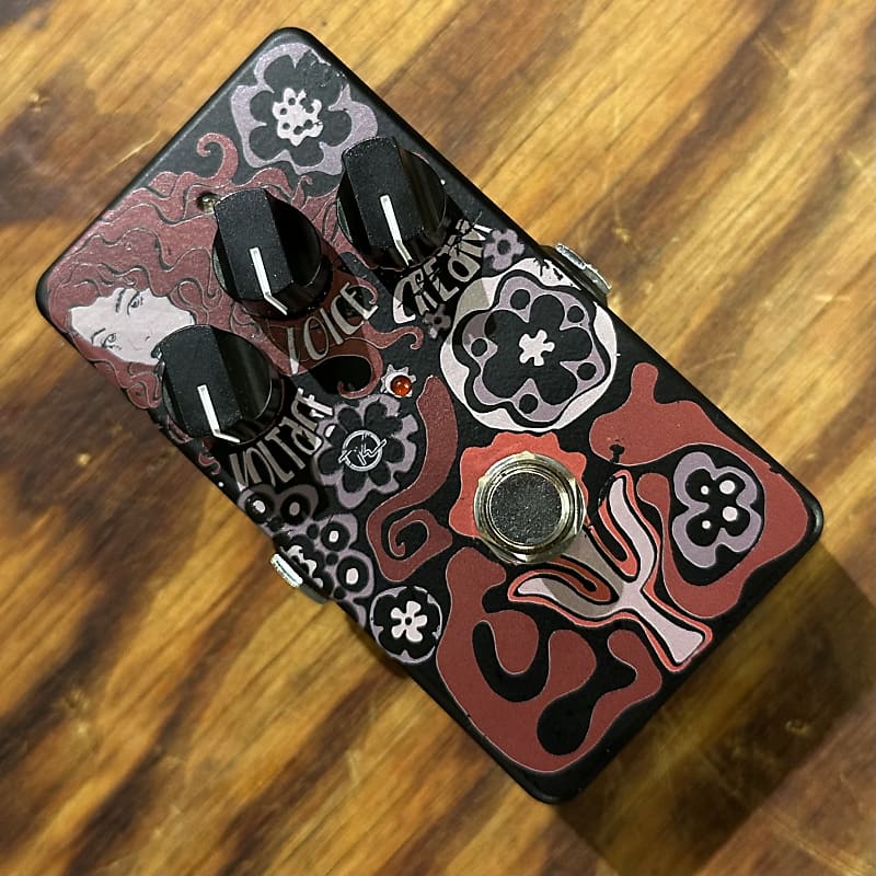Keeley Psi Fuzz