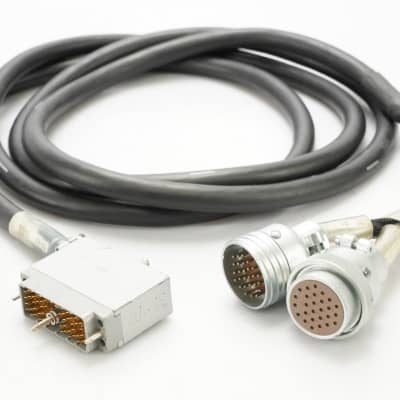 Mogami 2934 10ft EDAC 56-Pin Male - Canare NK-27 Multicore Snake Cable #52050 image 2