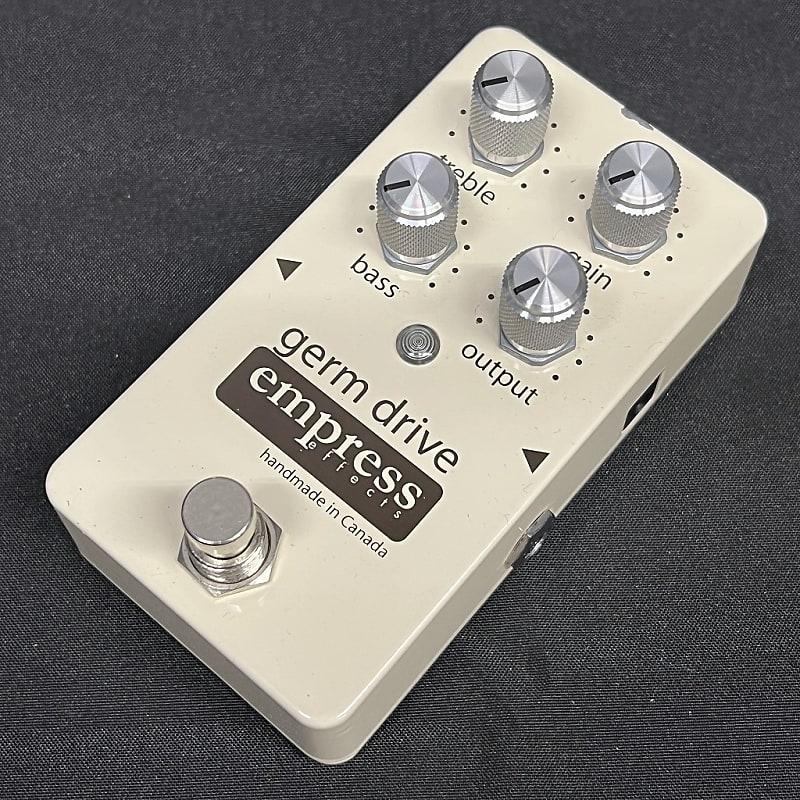 Empress Germ Drive Overdrive | Reverb
