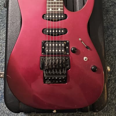 IBANEZ RG560 1990年エレキギター IBANEZ RG560 1990年エレキギター RG560L | Ibanez Wiki | Fandom