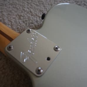 Fender Telecaster 1998 Inca Silver image 6