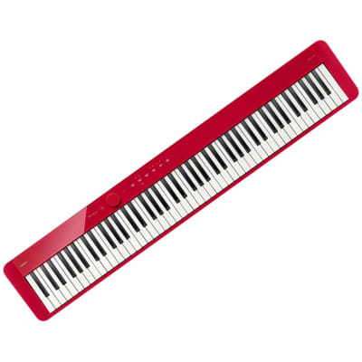 Casio PX-S1100RD 88-Key Digital Piano - Red image 2