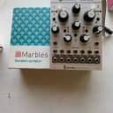 Mutable Instruments Marbles (+2 stackable cables)
