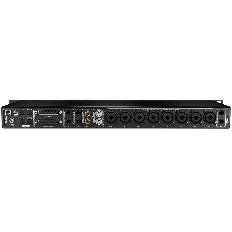 Antelope Audio Orion Studio Synergy Core Thunderbolt Audio Interface with Onboard DSP image 2
