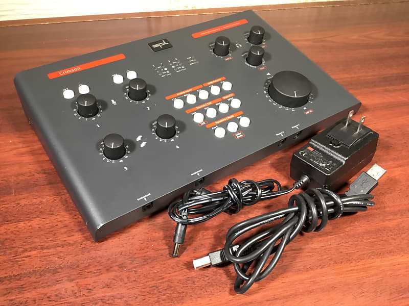 SPL Crimson 2 USB Audio Interface