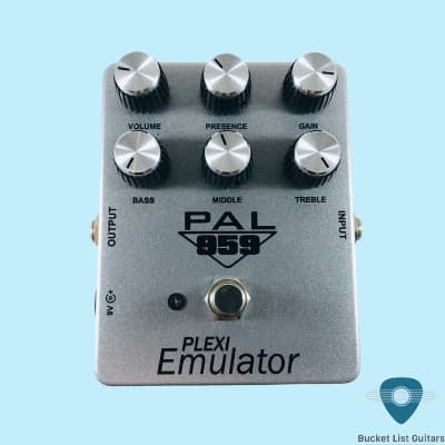 PAL800-V3 GOLD Overdrive (2020 Model) | Reverb