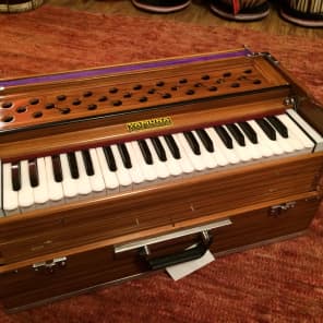 Ragamala harmonium hot sale