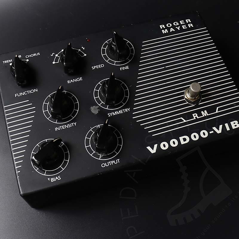 Roger Mayer VooDoo-Vibe