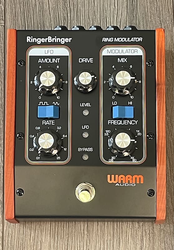 Warm Audio RingerBringer