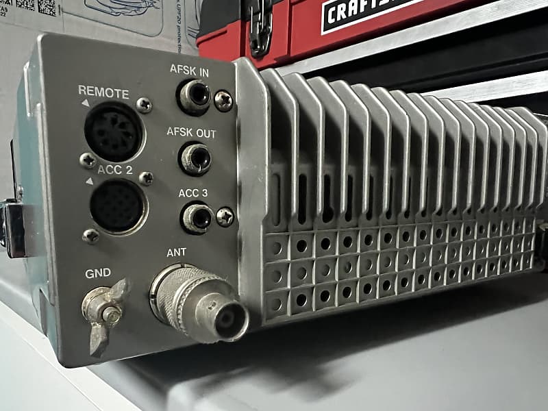 Kenwood TS-440S 100W HF Ham Radio Tranceiver | Reverb