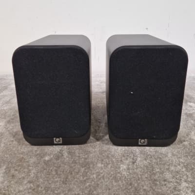 Polk Audio TSi200 Cherry High Performance Bookshelf Speakers, Pair