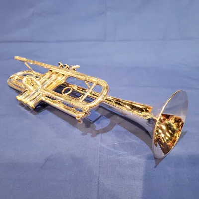 Getzen 700 Special Trumpet w/ Case & Accessories image 7